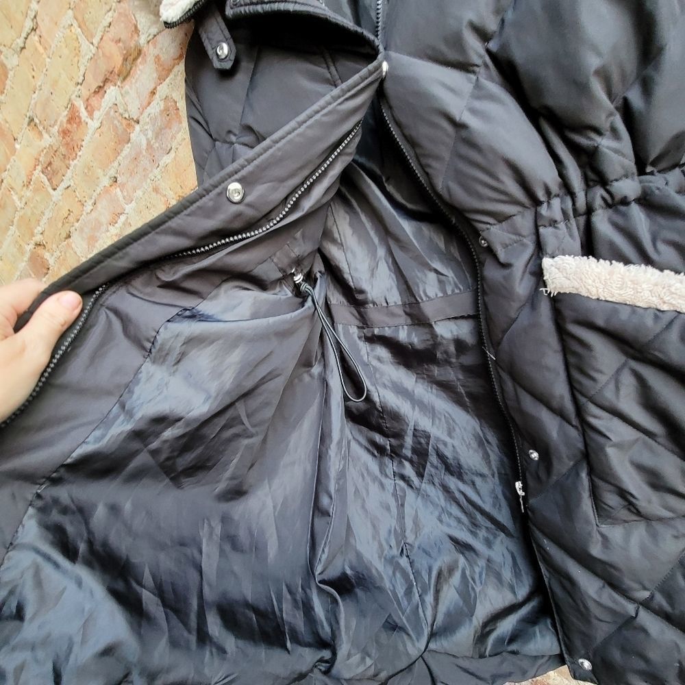 Ralph Lauren Down Parka Coat - Picture 7 of 16